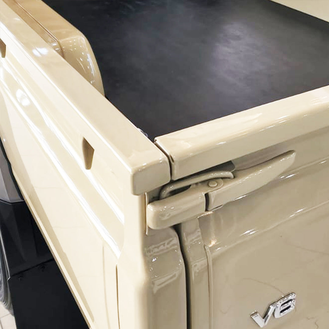 Toyota Landcruiser Double Cab 2019 Cargo Mat StayPut Cargo