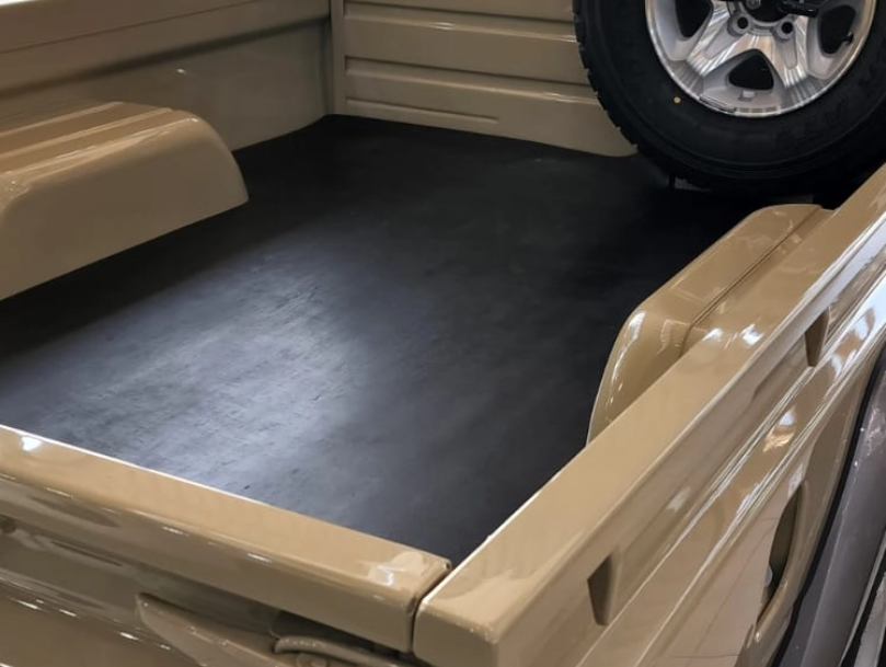 Cargo Mats | Stayput Cargo Solutions