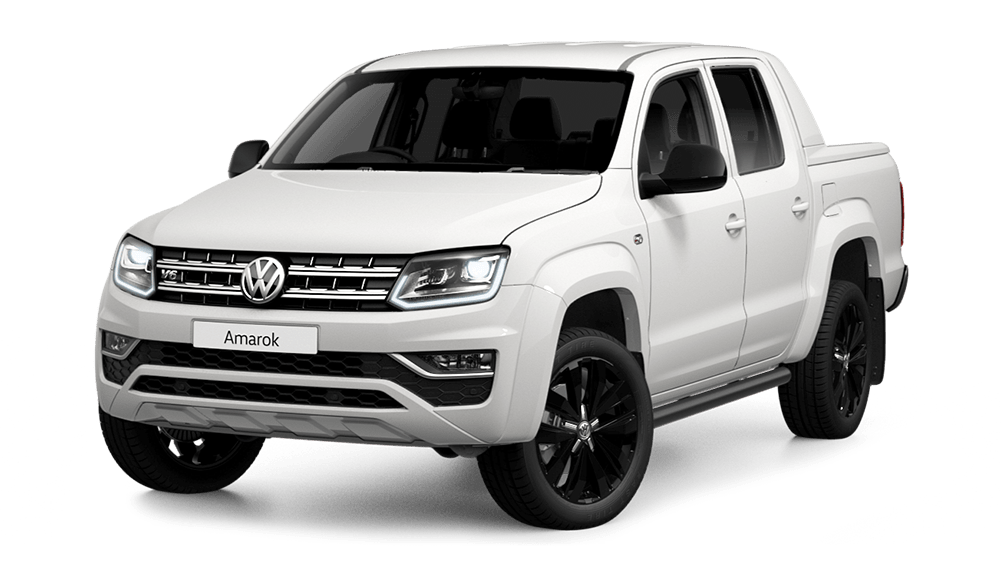 VW Amarok Double Cab 2024 Cargo Mat
