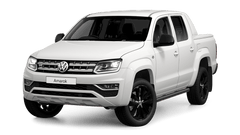 VW Amarok Double Cab 2024 Cargo Mat