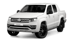 VW Amarok Double Cab 2021 Cargo Mat
