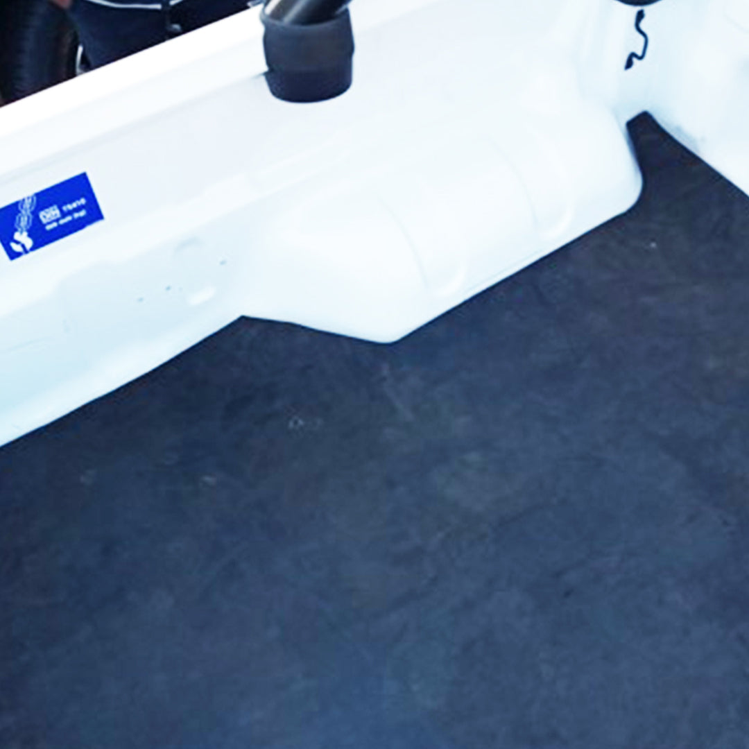 Isuzu D-Max Double Cab 2021 Cargo Mat