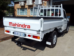 Mahindra S4 PICK UP Single Cab 2020 Cargo Mat