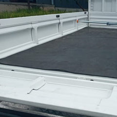 JAC X200 Single Cab 2022 Cargo Mat