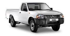 Nissan NP300 Single Cab 2021 Cargo Mat