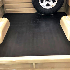Toyota Landcruiser Single Cab 2021 Cargo Mat