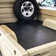 Toyota Landcruiser Single Cab 2019 Cargo Mat
