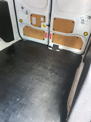 VW Caddy Panel Van 2019 Cargo Mat