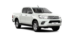 Toyota Hilux Double Cab 2021 Cargo Mat