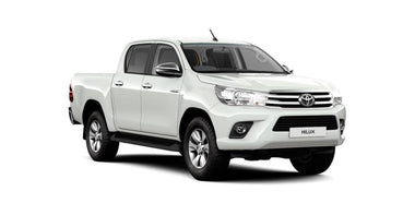 Toyota Hilux Double Cab 2022 Cargo Mat