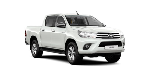 Toyota Hilux Double Cab 2022 Cargo Mat